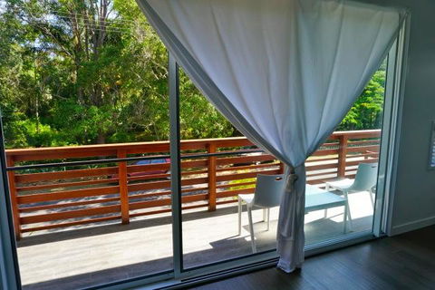 Brunswick Heads Treetop Studio - Accommodation Sunshine Coast 18