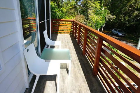 Brunswick Heads Treetop Studio - Accommodation Sunshine Coast 19