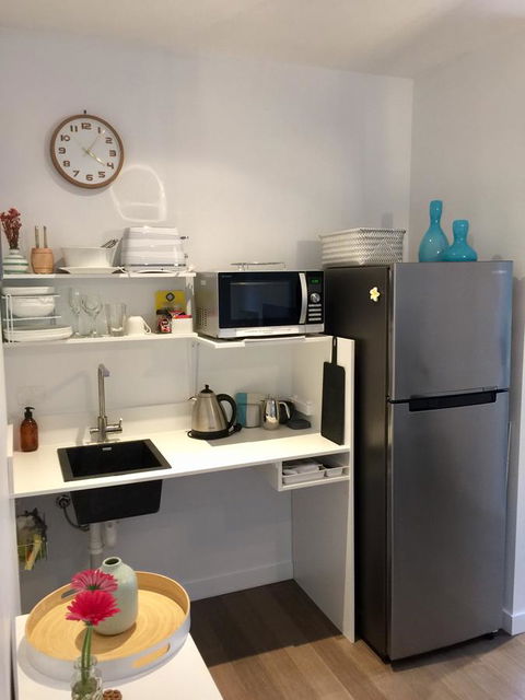 Brunswick Heads Treetop Studio - Accommodation Sunshine Coast 14
