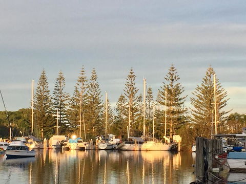 Brunswick Heads Treetop Studio - Accommodation Sunshine Coast 24