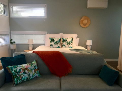 Brunswick Heads Treetop Studio - Accommodation Sunshine Coast 3