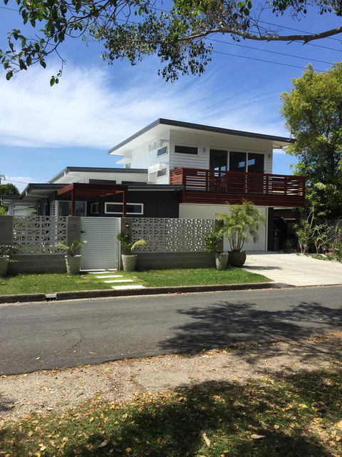Brunswick Heads Treetop Studio - Accommodation Sunshine Coast 1