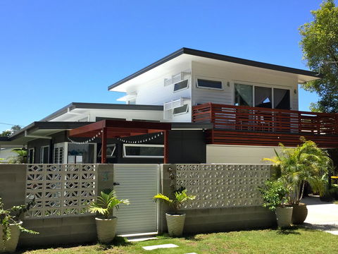 Brunswick Heads Treetop Studio - Accommodation Sunshine Coast 2