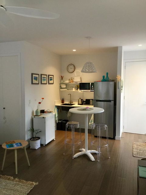 Brunswick Heads Treetop Studio - Accommodation Sunshine Coast 13