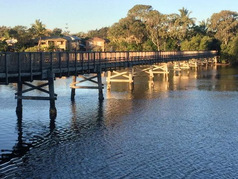 Brunswick Heads Treetop Studio - Accommodation Sunshine Coast 21