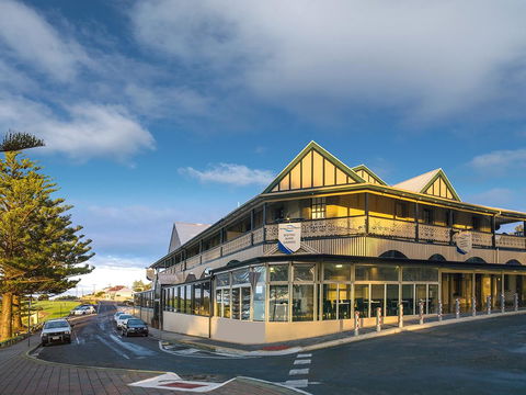 Aurora Ozone Hotel Kangaroo Island - Accommodation Sunshine Coast 0