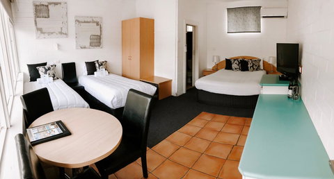 Harbour View Motel - Accommodation Sunshine Coast 43