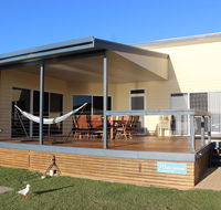 Waterfront on Osprey - Accommodation Sunshine Coast
