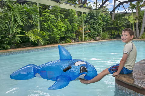 The Palms - Accommodation Sunshine Coast 0