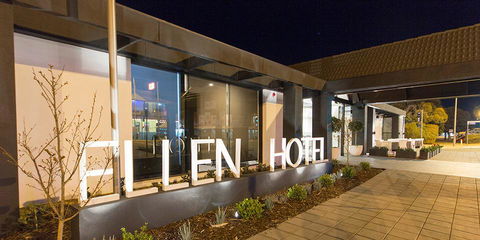 Ellen Hotel - Accommodation Sunshine Coast 13