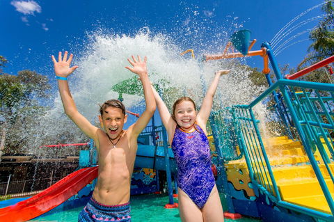 BIG4 Renmark Riverfront Holiday Park - Accommodation Sunshine Coast 0