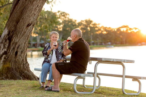 BIG4 Renmark Riverfront Holiday Park - Accommodation Sunshine Coast 39