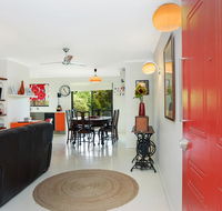 Red Door - Accommodation Sunshine Coast