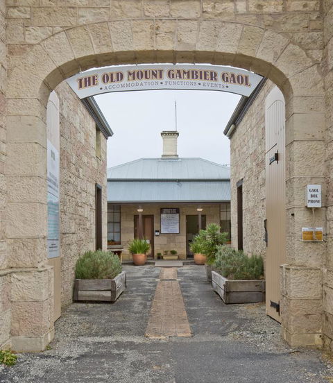 The Old Mount Gambier Gaol - Accommodation Sunshine Coast 2