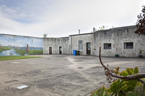 The Old Mount Gambier Gaol - Accommodation Sunshine Coast 4
