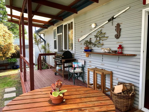 Milly\'s Middleton - Pet-friendly - Accommodation Sunshine Coast 21
