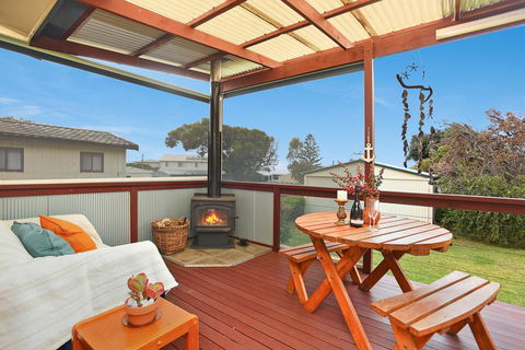 Milly\'s Middleton - Pet-friendly - Accommodation Sunshine Coast 0