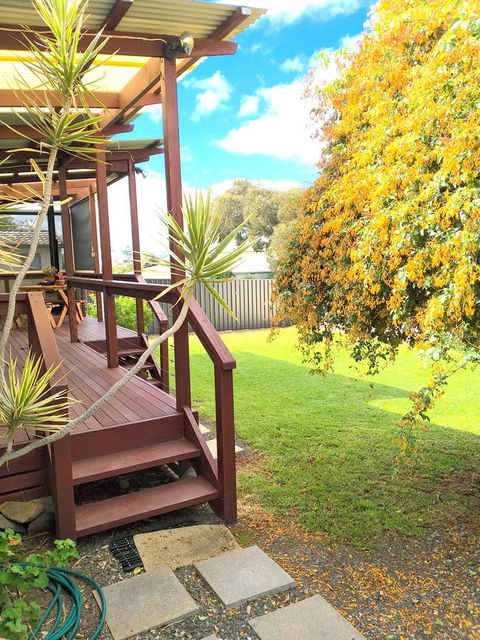 Milly\'s Middleton - Pet-friendly - Accommodation Sunshine Coast 2