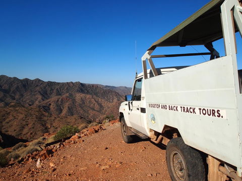 Arkaroola Wilderness Sanctuary - Accommodation Sunshine Coast 0