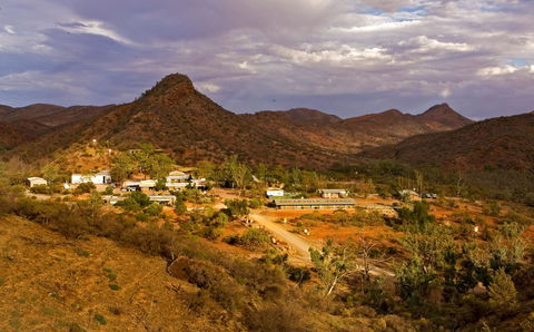 Arkaroola Wilderness Sanctuary - Accommodation Sunshine Coast 1