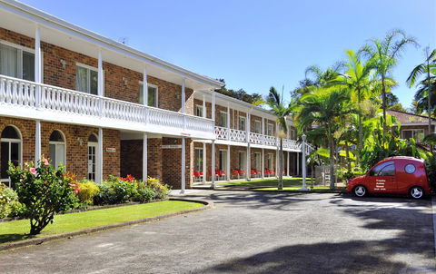 Aston Motel Yamba - Accommodation Sunshine Coast 7