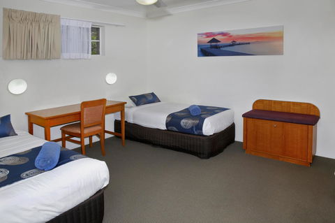 Aston Motel Yamba - Accommodation Sunshine Coast 26