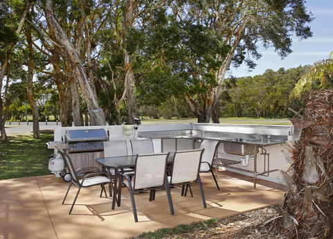 Aston Motel Yamba - Accommodation Sunshine Coast 17