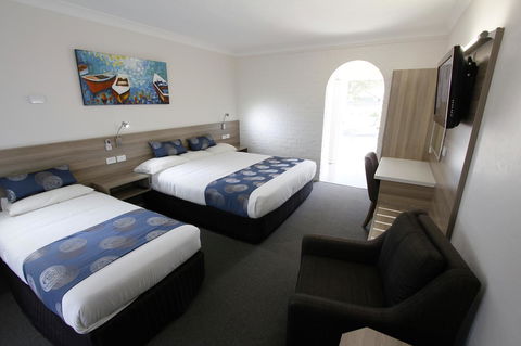 Aston Motel Yamba - Accommodation Sunshine Coast 37