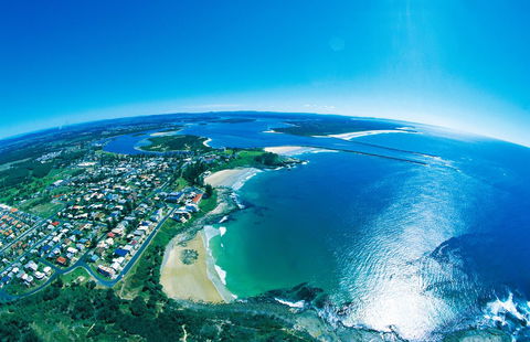 Aston Motel Yamba - Accommodation Sunshine Coast 12