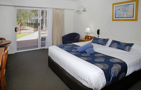 Aston Motel Yamba - Accommodation Sunshine Coast 27