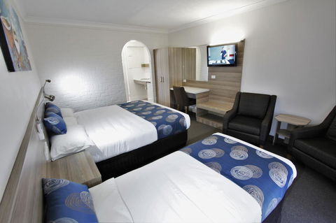 Aston Motel Yamba - Accommodation Sunshine Coast 0