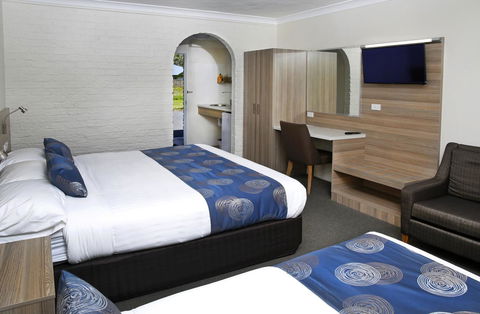 Aston Motel Yamba - Accommodation Sunshine Coast 33