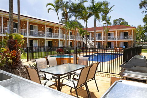 Aston Motel Yamba - Accommodation Sunshine Coast 19