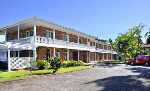 Aston Motel Yamba - Accommodation Sunshine Coast 3