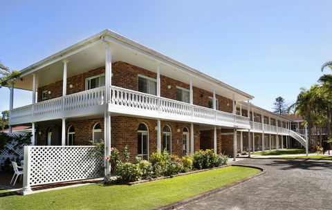 Aston Motel Yamba - Accommodation Sunshine Coast 18