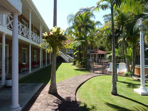 Aston Motel Yamba - Accommodation Sunshine Coast 4