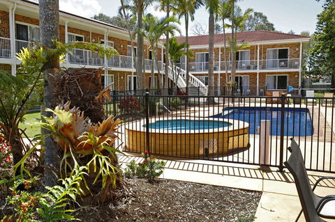 Aston Motel Yamba - Accommodation Sunshine Coast 20