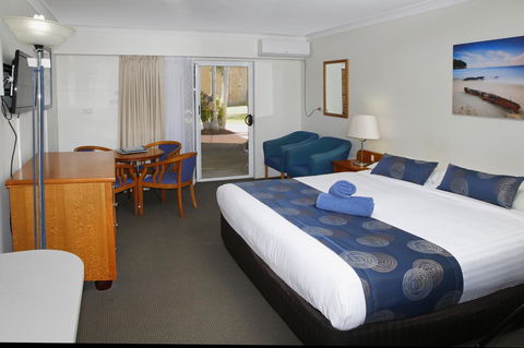 Aston Motel Yamba - Accommodation Sunshine Coast 34