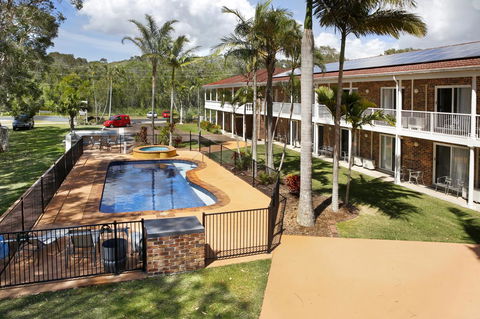 Aston Motel Yamba - Accommodation Sunshine Coast 13