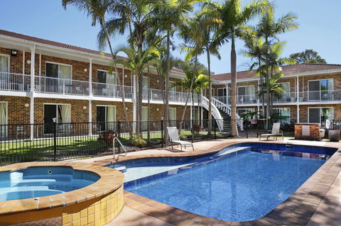 Aston Motel Yamba - Accommodation Sunshine Coast 5