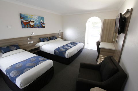 Aston Motel Yamba - Accommodation Sunshine Coast 1