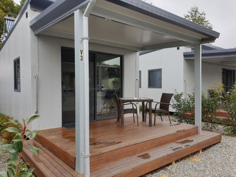 Gawler Caravan Park - Accommodation Sunshine Coast 35