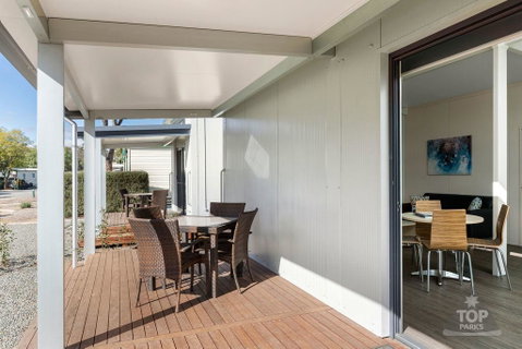 Gawler Caravan Park - Accommodation Sunshine Coast 0