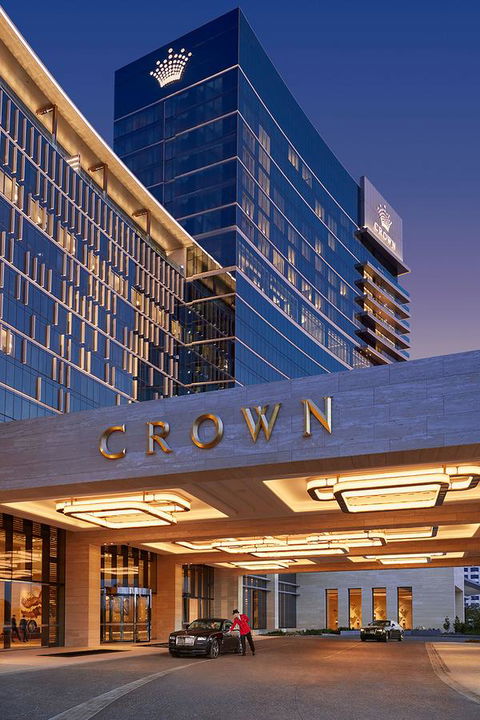 Crown Towers Perth - Accommodation Sunshine Coast 8