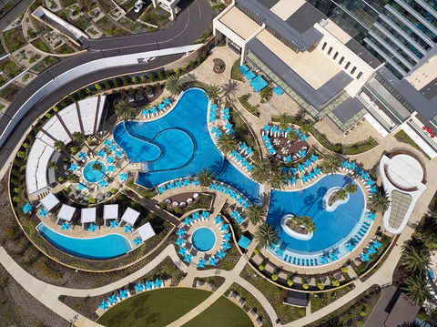 Crown Towers Perth - Accommodation Sunshine Coast 2