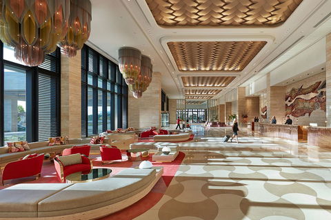 Crown Towers Perth - Accommodation Sunshine Coast 1