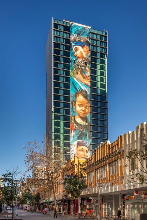 The Adnate Perth - Art Series - Accommodation Sunshine Coast 0