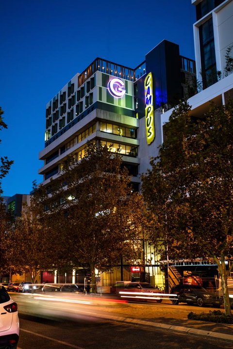 Hostel G Perth - Accommodation Sunshine Coast 0