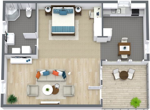 Bayview Geographe Resort Busselton - Accommodation Sunshine Coast 12