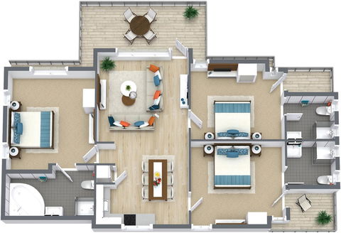 Bayview Geographe Resort Busselton - Accommodation Sunshine Coast 19